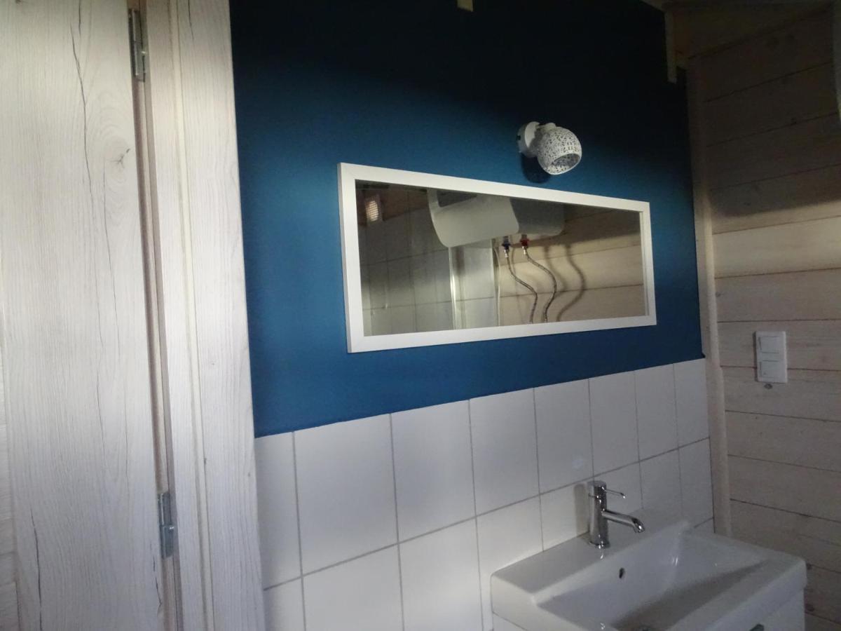 Morelowe Domki Nad Morzem Rusinowo (Slawno) Quarto foto